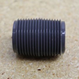 3/4" PVC CL. Nipple SCH 80