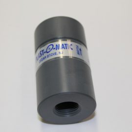 Plasto-matic 3/8" Check Valve
