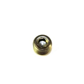 1/8" S/S Allen Head Plug