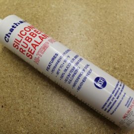 High Temp Silicone (Heating Pad)