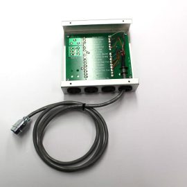 24 Pin DC Voltage Box and Harness Complete