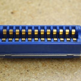 24 Pin Harness Female AC Connector