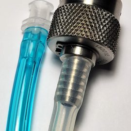 Adapter-Fujifilm Water Channel  (Luer Lock)