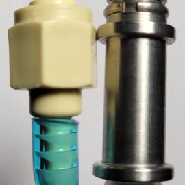 Adapter-Water Channel (Oly/KS)