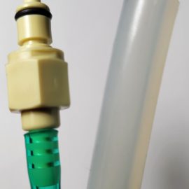 Adapter- Suction Channel