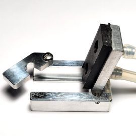 Adapter- Olympus Valve Cover (Storage Cabinet)