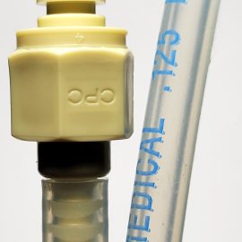 Adapter- Biopsy Channel (Oly)