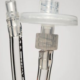 Adapter-Olympus Auxiliary/Specialty Channel (Luer Lock)