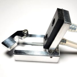 Adapter- Olympus Ultrasound Valve Cover (Storage Cabinet)