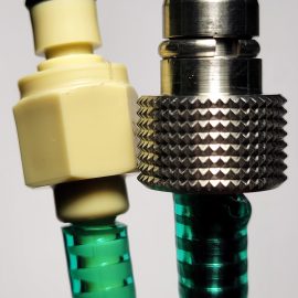 Adapter- Suction Channel (Oly Bronch)