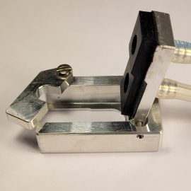 Adapter- Olympus Valve Cover Offset (Storage Cabinet)