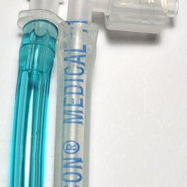 Adapter-Pentax Water Channel (Luer Lock)