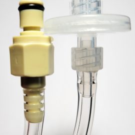 Sink Channel Adapter (Luer)