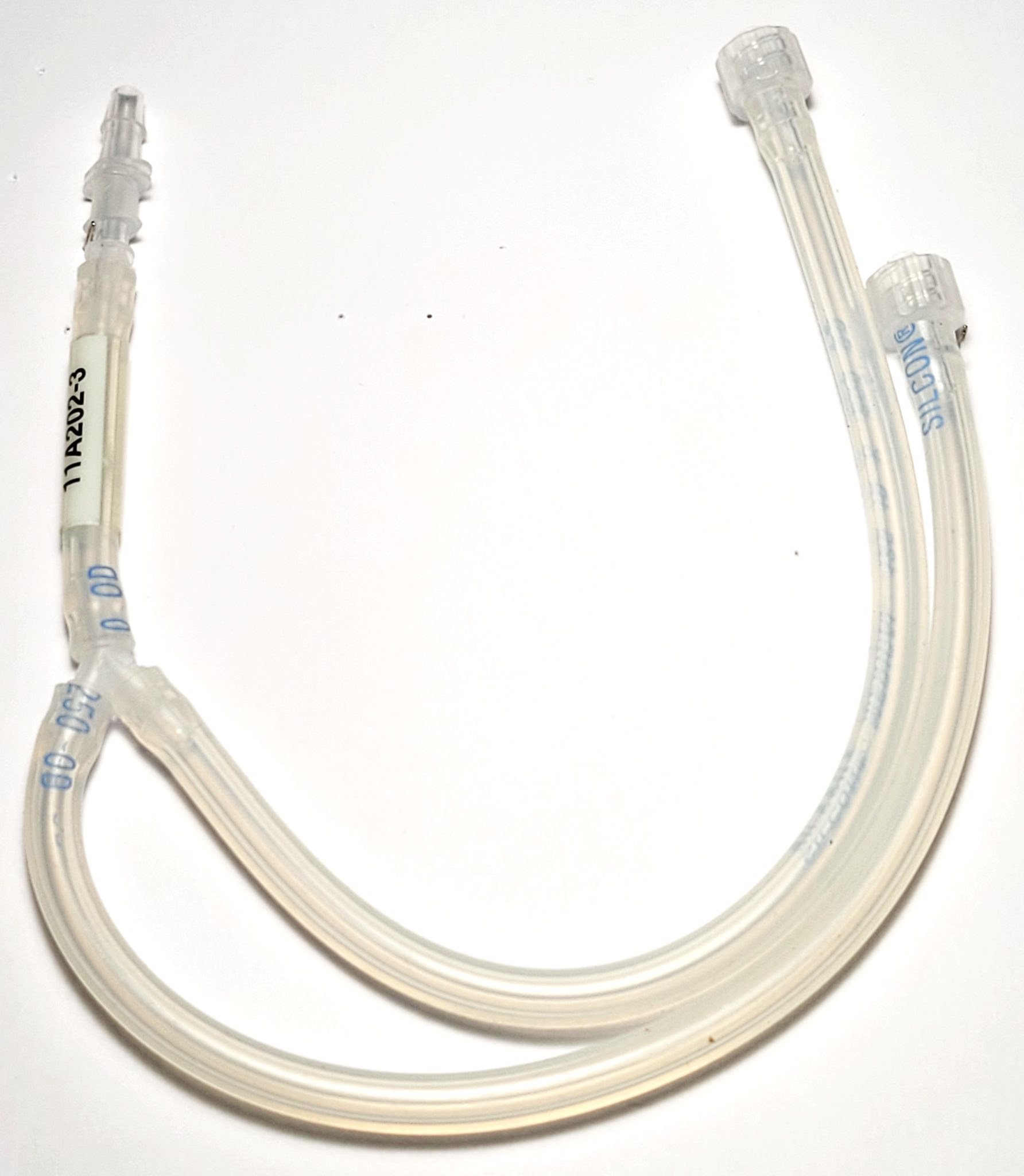 Bronchoscope Adapter (Storage Wassenburg Medical Inc