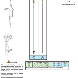 Oly.SAFS.093 - LF-V - Rev 12032025 Adapting to Olympus LF-V Intubation Endoscope