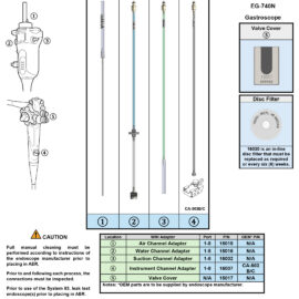 Fuji.Sys.035 - EG-740N - Rev 07242025 Adapting to Fujifilm EG-740N Gastroscope
