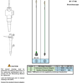 Oly.SAFS.003 - BF-1T180 - Rev 12032025 Adapting to Olympus BF-1T180 Bronchoscope