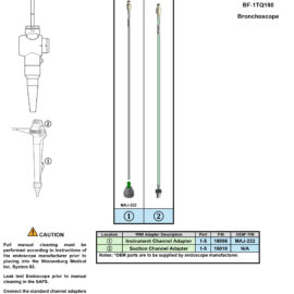 Oly.SAFS.007 - BF-1TQ180 - Rev 12032025 Adapting to Olympus BF-1TQ180 Bronchoscope