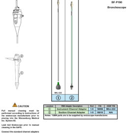 Oly.SAFS.017 - BF-P190 - Rev 12032025 Adapting to Olympus BF-P190 Bronchoscope