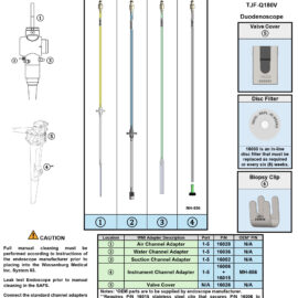 Oly.SAFS.062 - TJF-Q180V - Rev 12032025 Adapting to Olympus TJF-Q180V Duodenoscope