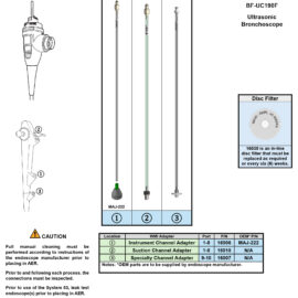 Oly.Sys.024 - BF-UC190F - Rev 07242025 Adapting to Olympus BF-UC190F Ultrasonic Bronchoscope