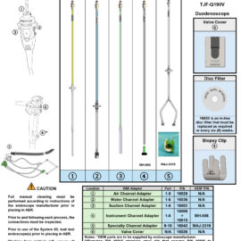 Oly.Sys.065 - TJF-Q190V - Rev 07242025 Adapting to Olympus TJF-Q190V Duodenoscope