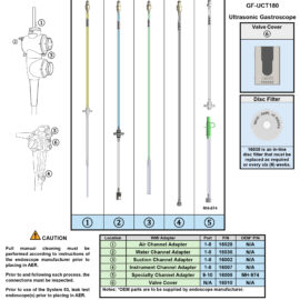 Oly.Sys.091 - GF-UCT180 - Rev 07242025 Adapting to Olympus GIF-UCT180 Ultrasonic Gastroscope