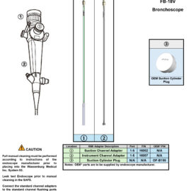 Pen.SAFS.003 - FB-18V - Rev 12032025 Adapting to Pentax FB-18V Bronchoscope