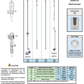 Pen.SAFS.021 - EG34-i10 - Rev 12032025 Adapting to Pentax EG34-i10 Gastroscope