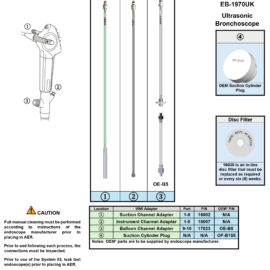 Pen.Sys.009 - EB-1970UK - Rev 07242025 Adapting to Pentax EB-1970UK Ultrasonic Bronchoscope