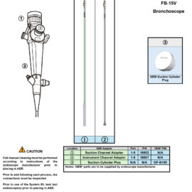 Pen.Sys.013 - FB-15V - Rev 07242025 Adapting to Pentax FB-15V Bronchoscope