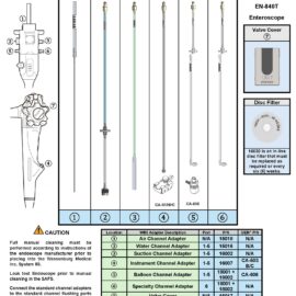 Fuji.SAFS.007 - EN-840T - Rev 12032025 Adapting to Fujifilm EN-840T Enteroscope