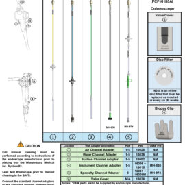 Oly.SAFS.047 - PCF-H180AI - Rev 12032025 Adapting to Olympus PCF-H180AI Colonoscope