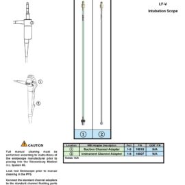 Oly.PPS.001 - LF-V - Rev 06162026 Adapting to Olympus LF-V Intubation Endoscope
