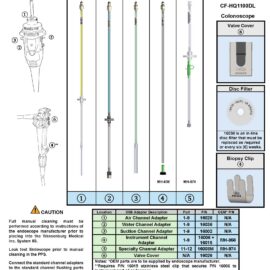 Oly.PPS.005 - CF-HQ1100DL - Rev 06162026 Adapting to Olympus CF-HQ1100DL Colonoscope