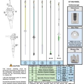 Oly.SAFS.102 - CF-HQ1100DL - Rev 06252026 Adapting to Olympus CF-HQ1100DL Colonoscope